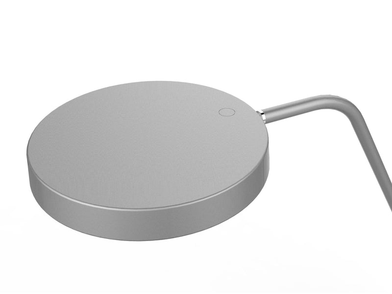 Unilux EyeLight LED lamp silver