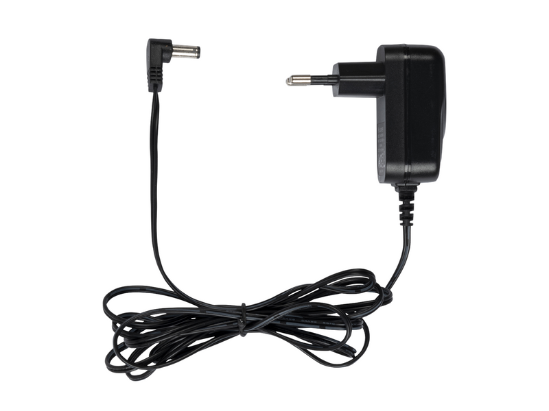 Unilux Flo LED clock black
