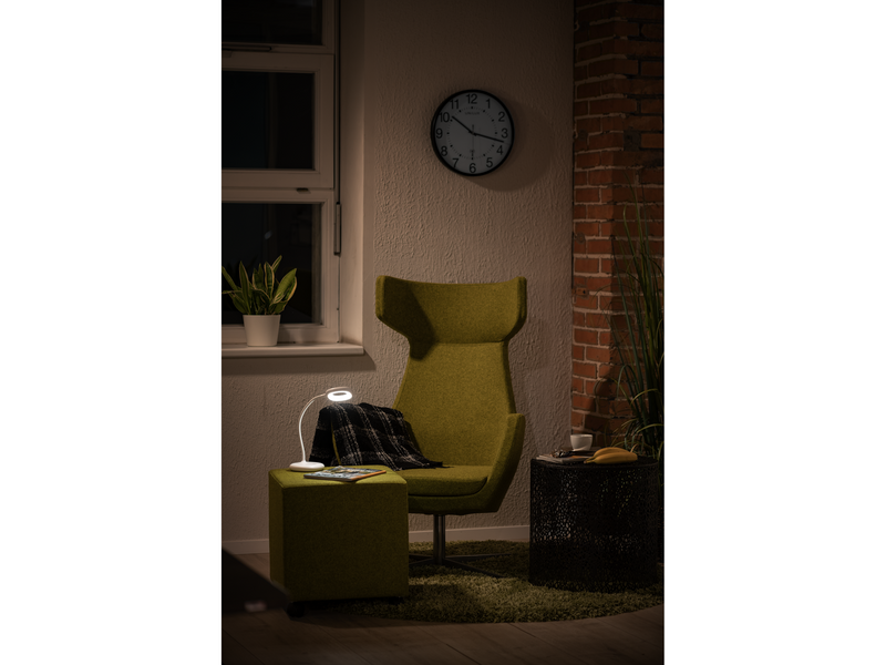 Unilux Galy 1800 LED lamp white