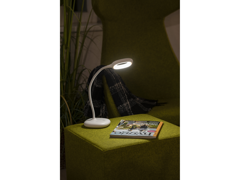 Unilux Galy 1800 LED lamp white