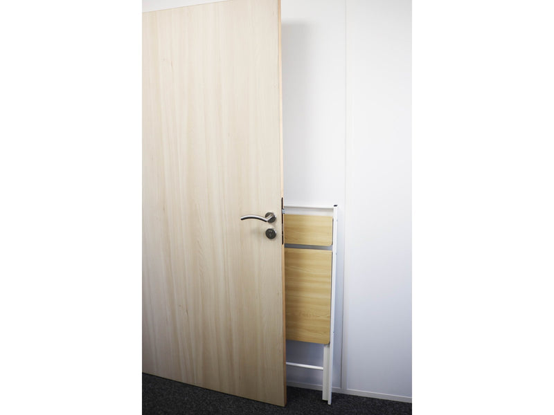 Unilux Homy folding desk beech