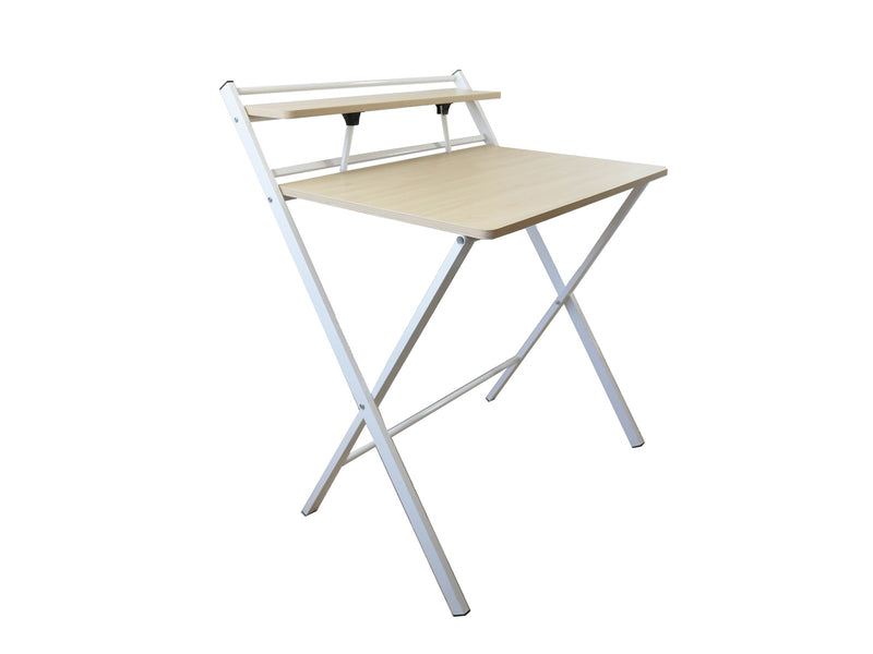 Unilux Homy folding desk beech