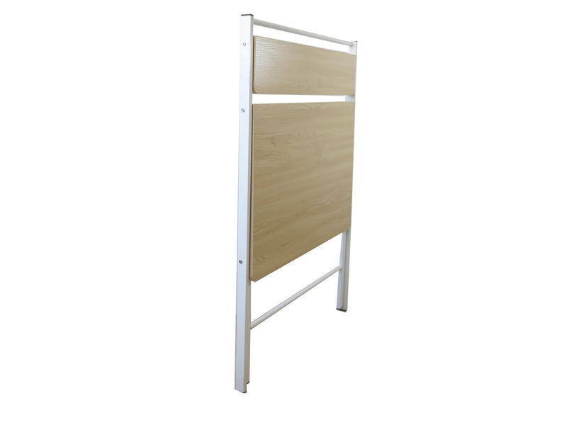 Unilux Homy folding desk beech