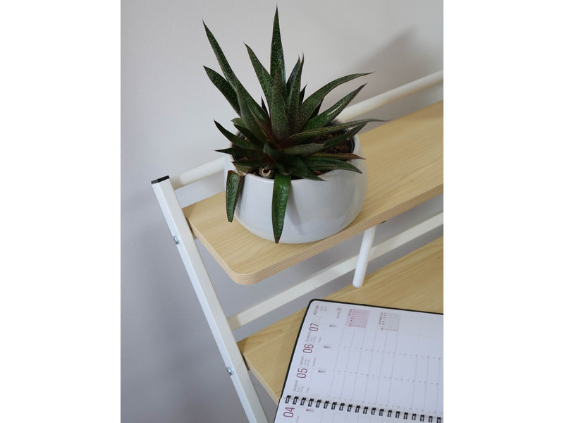 Unilux Homy folding desk beech