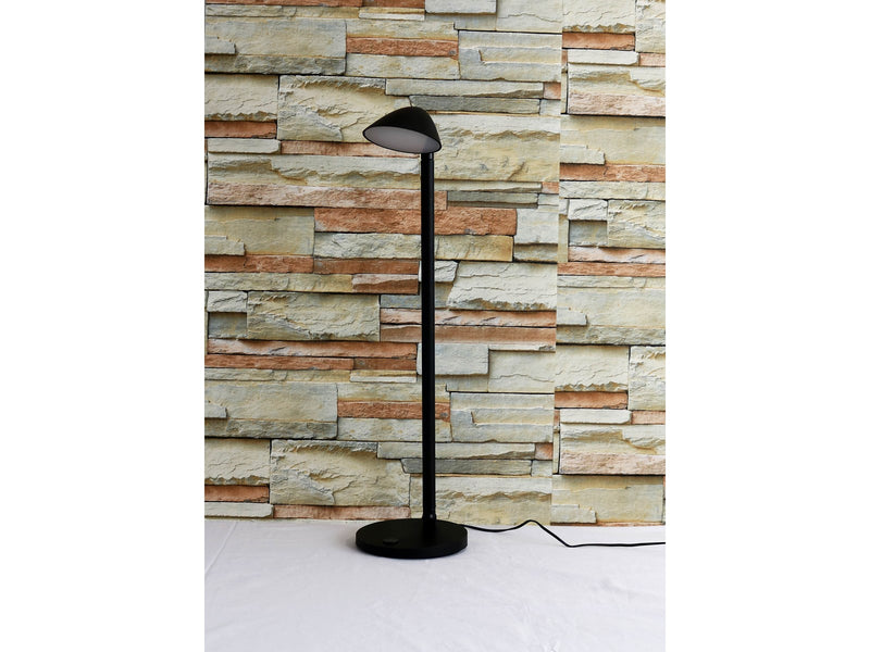 Unilux Jack LED lamp black
