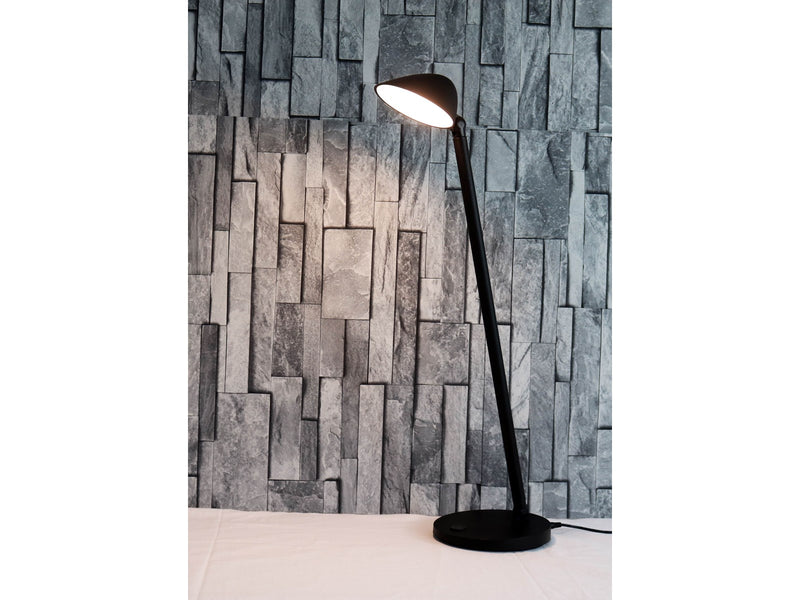 Unilux Jack LED lamp black