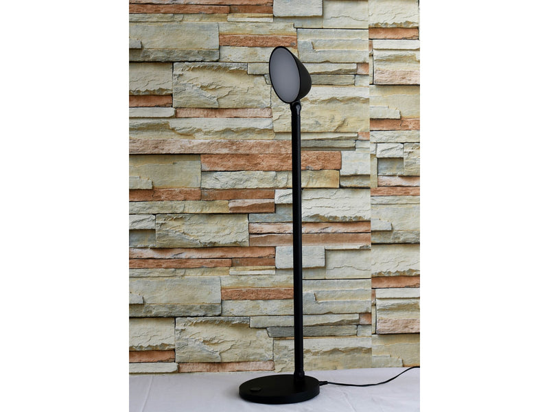 Unilux Jack LED lamp black
