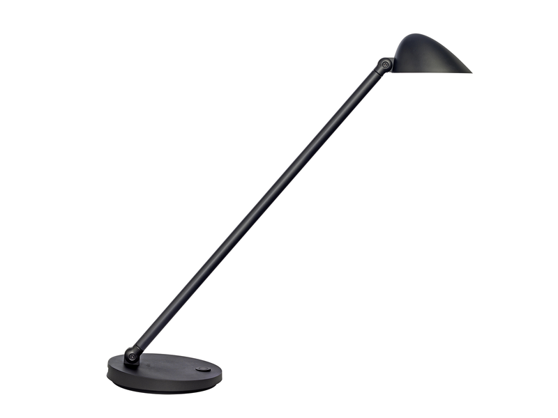 Unilux Jack LED lamp black