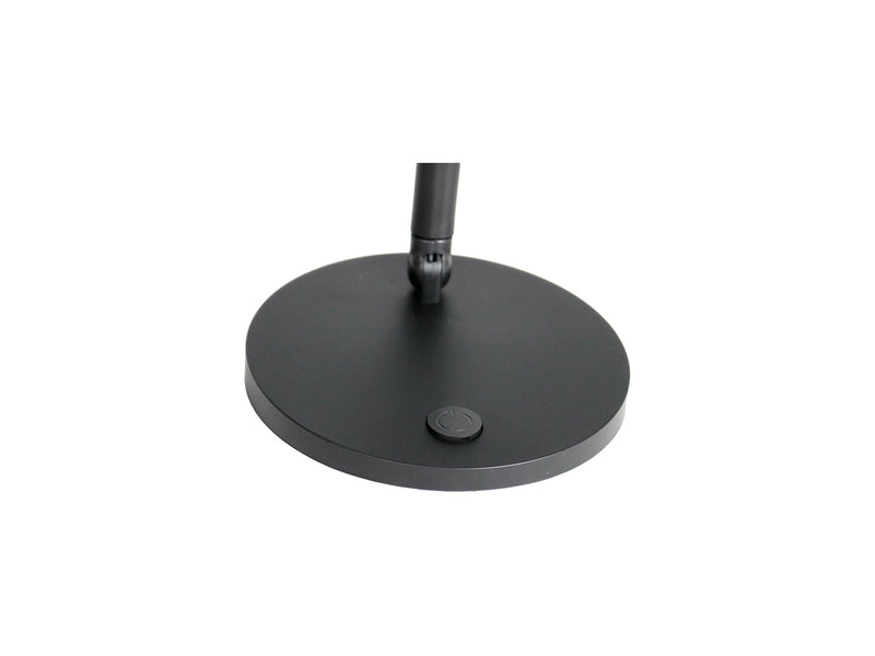 Unilux Jack LED lamp black