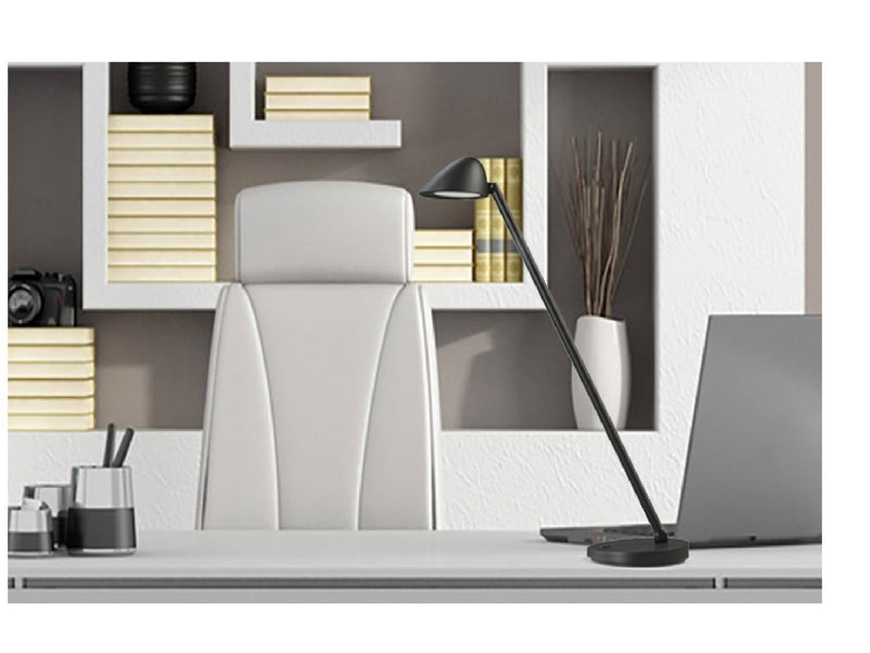 Unilux Jack LED lamp black