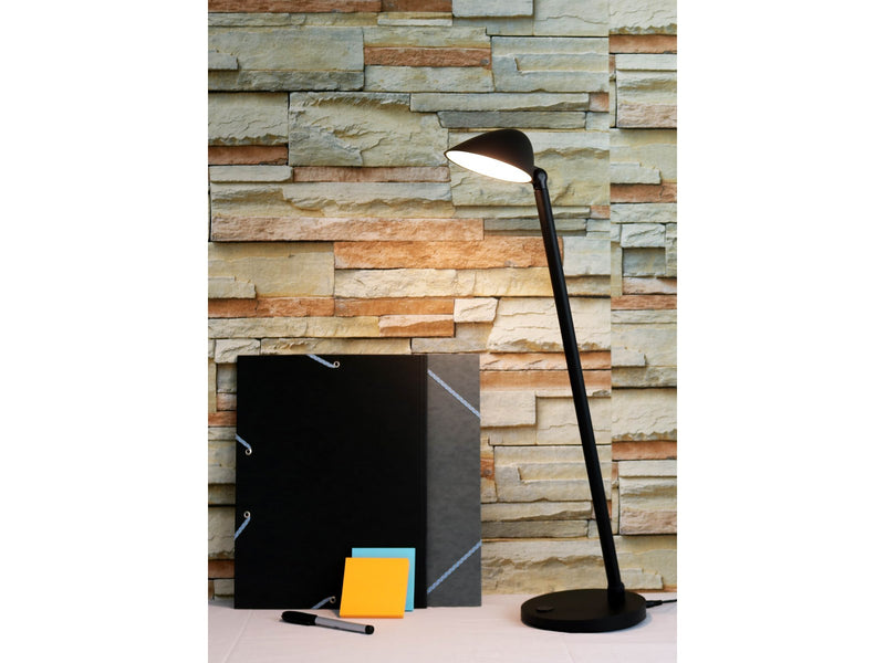 Unilux Jack LED lamp black