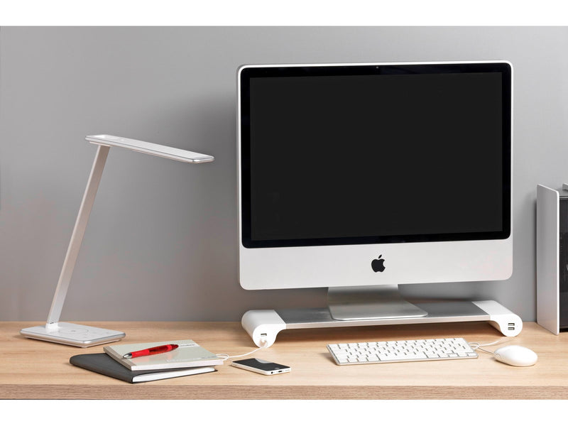 Unilux Jazz LED lamp grey