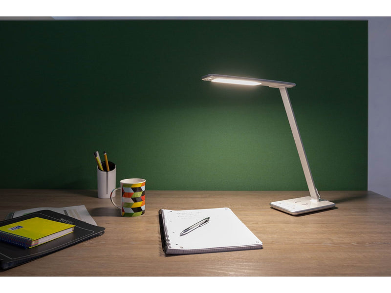 Unilux Jazz LED lamp grey