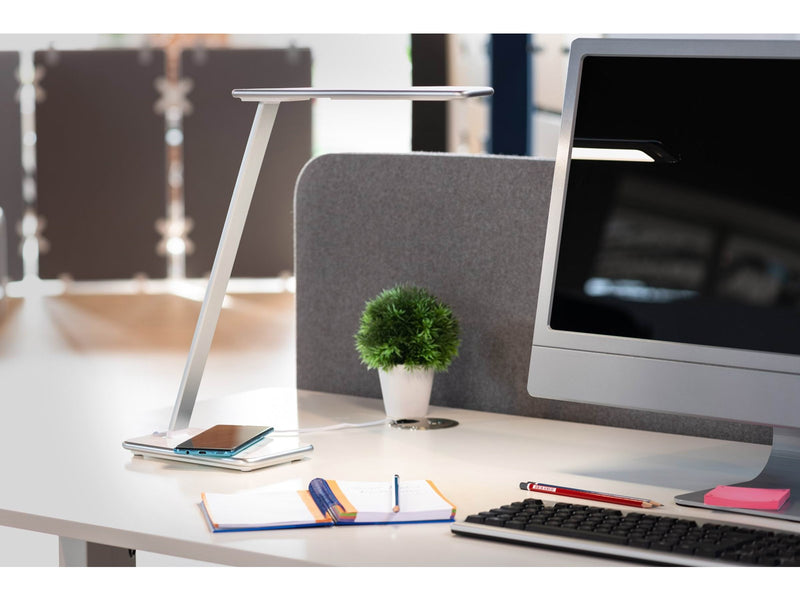 Unilux Jazz LED lamp grey