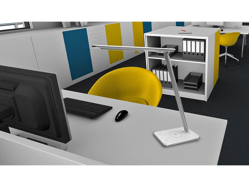 Unilux Jazz LED lamp grey