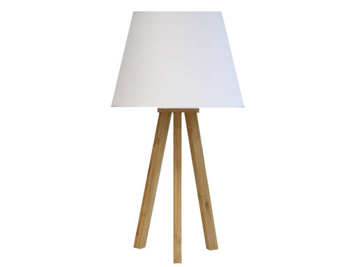 Unilux Katy LED lamp white/wood