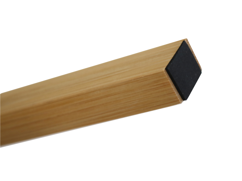 Unilux Katy LED lamp white/wood