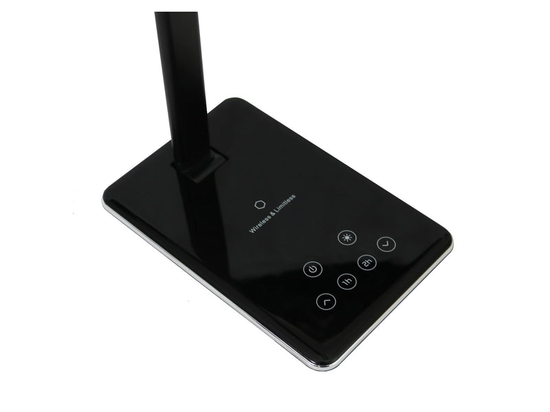 Unilux Linka LED lamp black