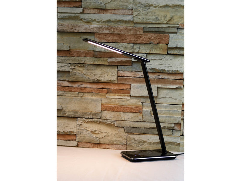 Unilux Linka LED lamp black