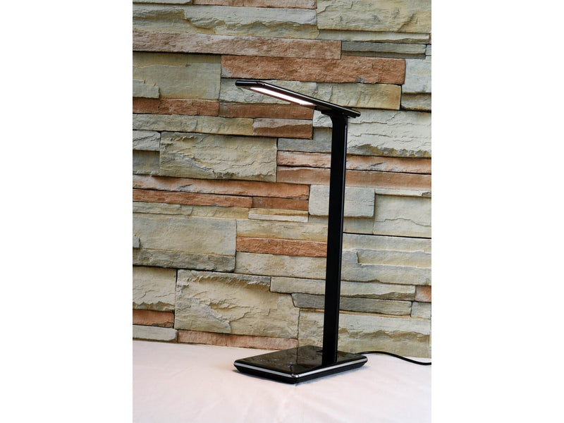 Unilux Linka LED lamp black