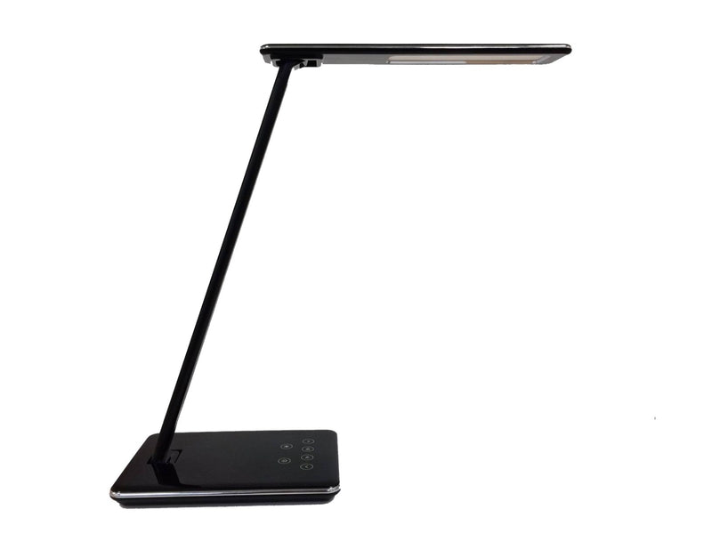 Unilux Linka LED lamp black