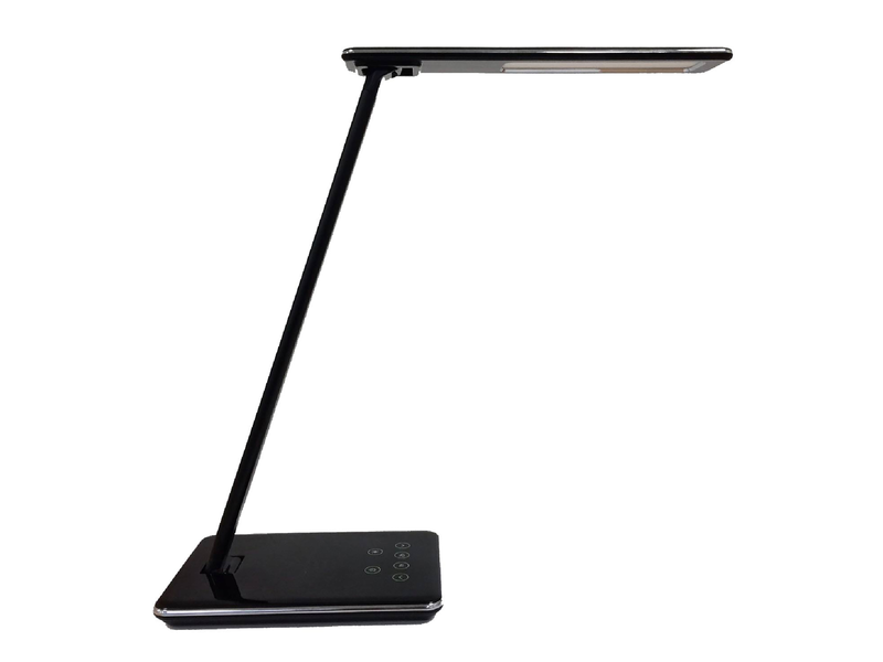 Unilux Linka LED lamp black