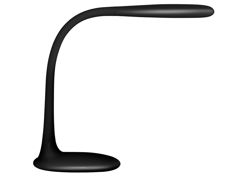 Unilux Lucy LED lamp black