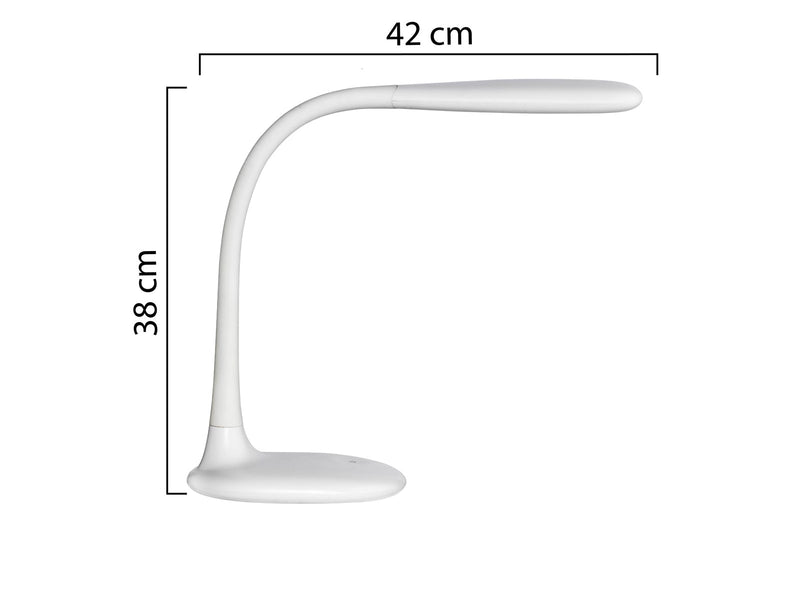 Unilux Lucy LED lamp white
