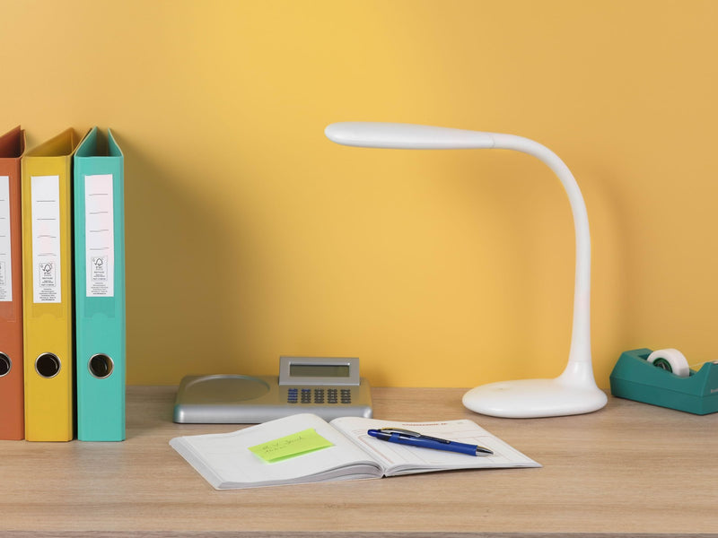 Unilux Lucy LED lamp white