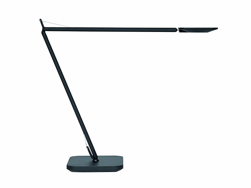 Unilux Magic LED lamp black