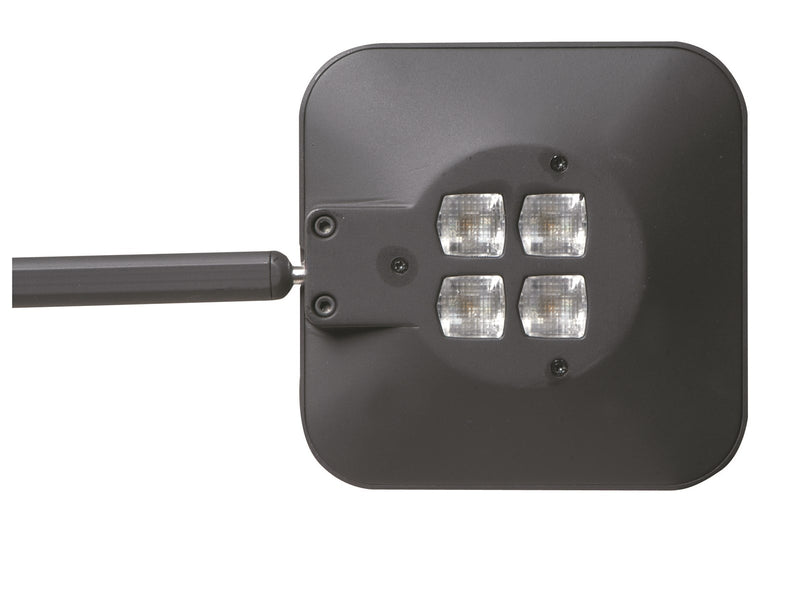Unilux Magic LED lamp black