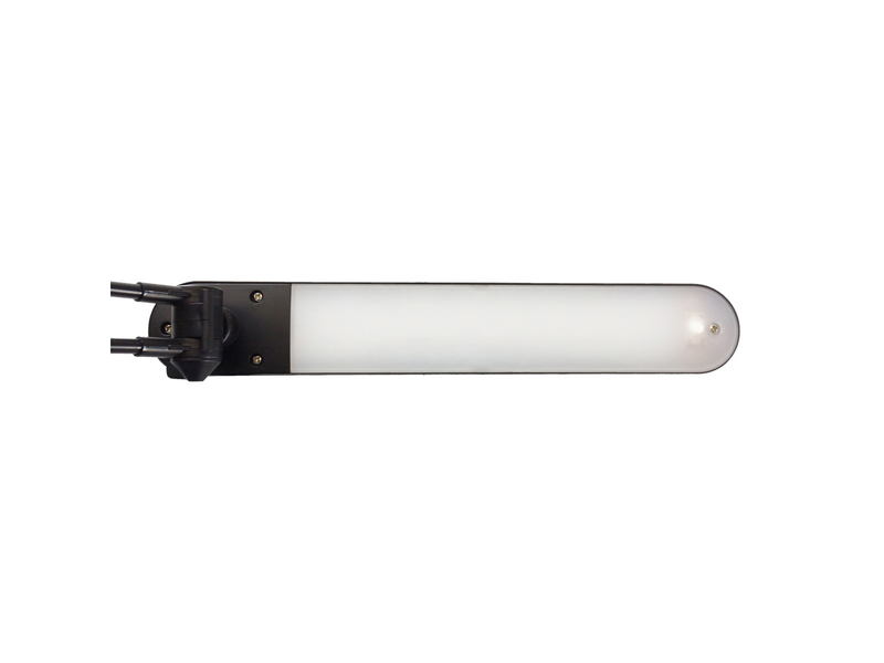 Unilux Mamboled 2.0 LED lamp black