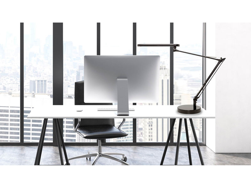 Unilux Mamboled 2.0 LED lamp black