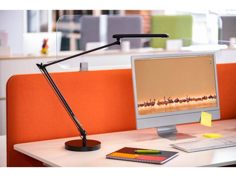 Unilux Mamboled 2.0 LED lamp black