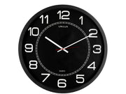 Unilux Mega Clock black
