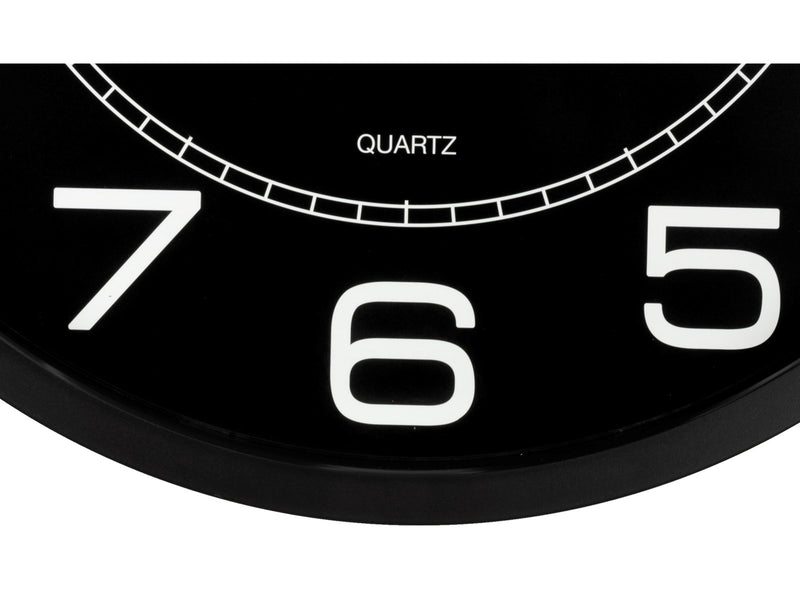 Unilux Mega Clock black