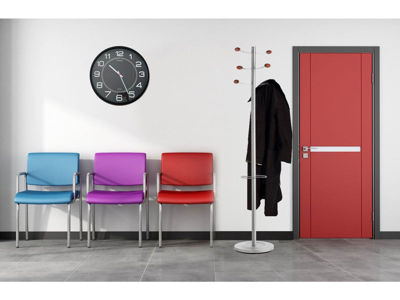 Unilux Mega Clock black