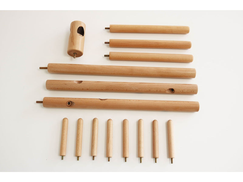 Unilux Mikado Coat stand Beech