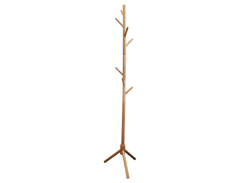 Unilux Mikado Coat stand Beech
