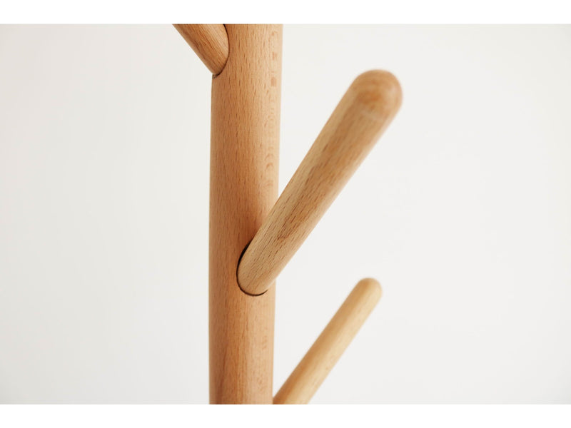 Unilux Mikado Coat stand Beech