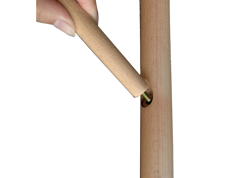 Unilux Mikado Coat stand Beech
