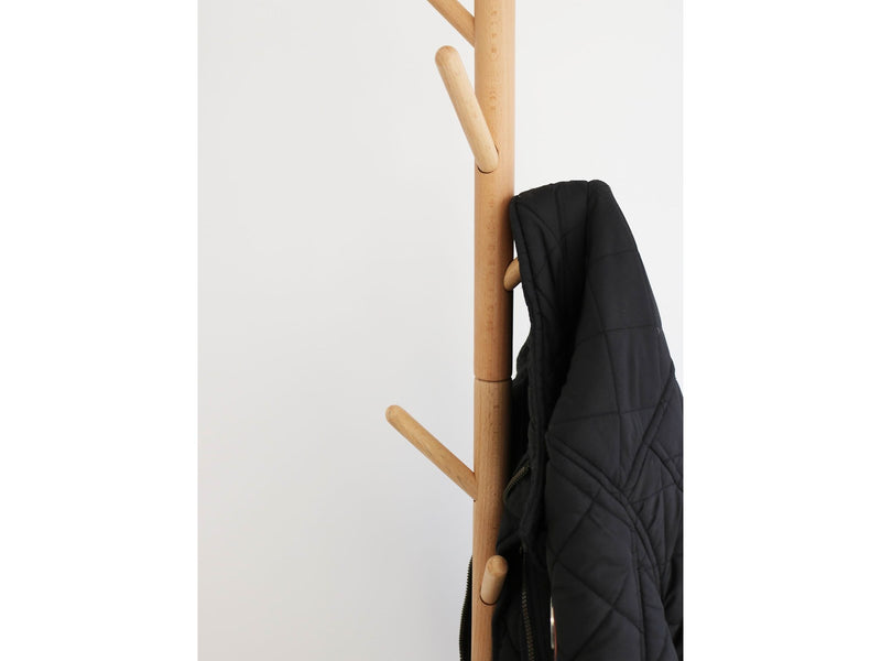 Unilux Mikado Coat stand Beech