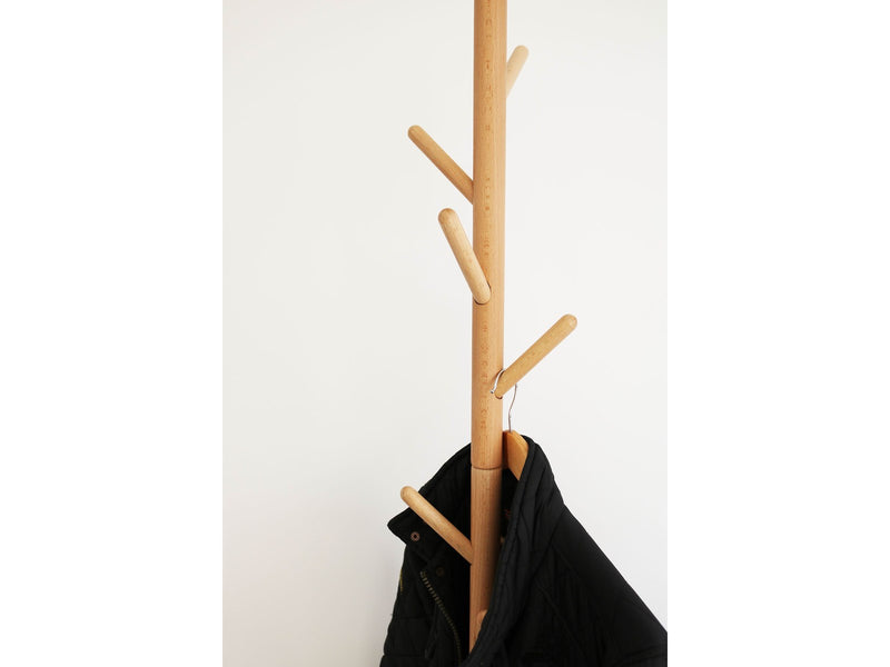 Unilux Mikado Coat stand Beech