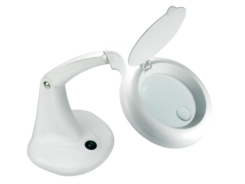 Unilux Mini Zoom – LED lamp white