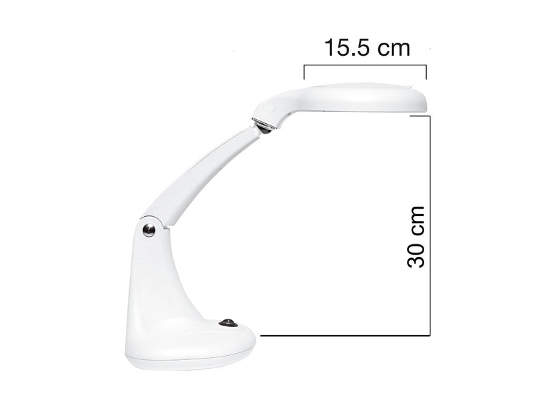 Unilux Mini Zoom – LED lamp white