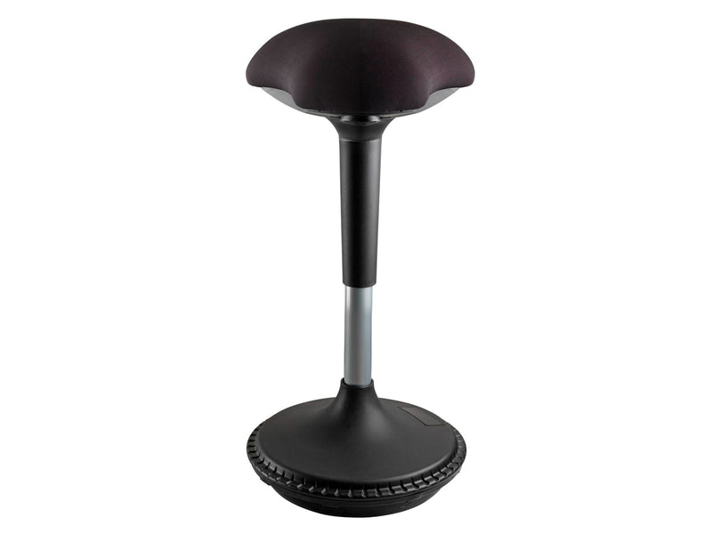 Unilux Moove Stool black Schemel - ABS-Kunststoff