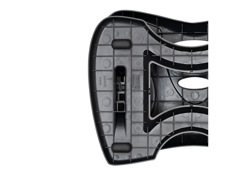 Unilux Nymphea Footrest black