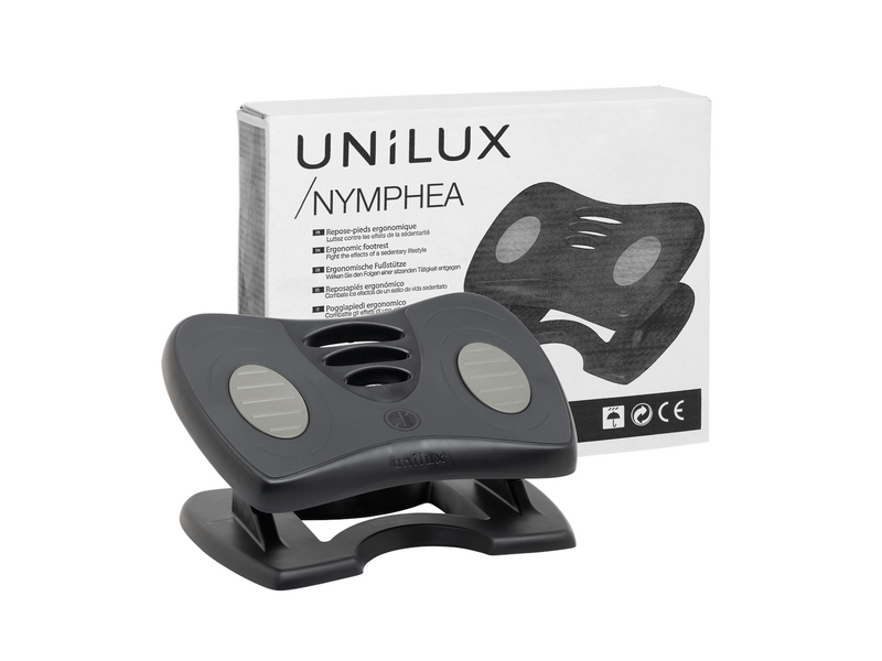 Unilux Nymphea Footrest black