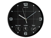 Unilux On Time Clock black