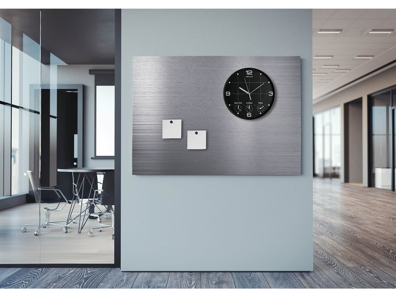 Unilux On Time Clock black